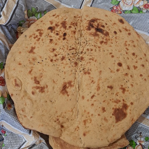 آرد گندم سبوس دار(ارسال رایگان)