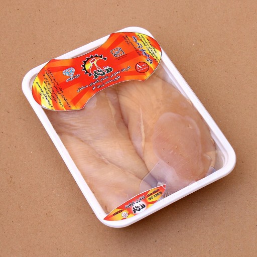 سینه خالص ساده مرغ گوشتی تازه (700 گرمی)