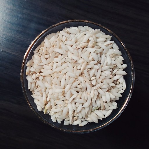 برنج عنبر بو میم فا (ده کیلوگرم)