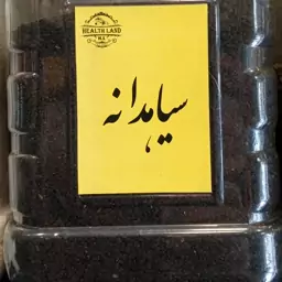 سیاهدانه اعلا 100گرم هلث لند