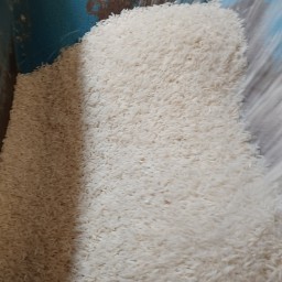 برنج هاشمی دودی هیزمی اصل سورتینگ زده فوق اعلا