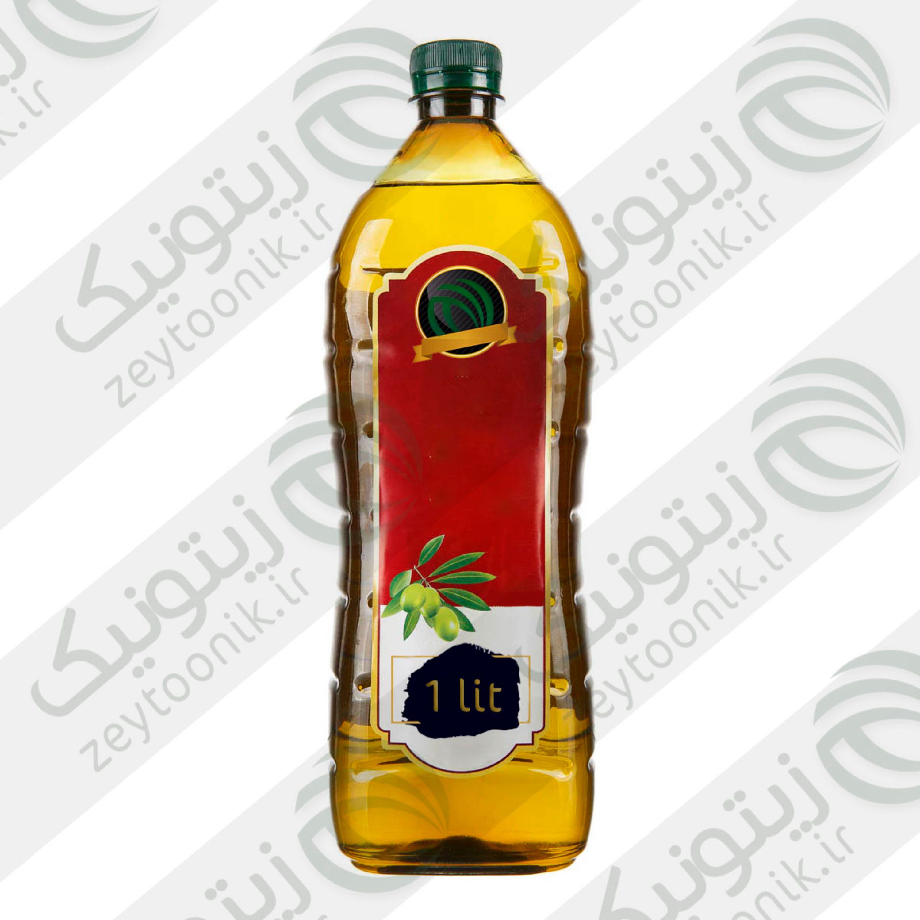 روغن زیتون ارگانیک (یک لیتر)