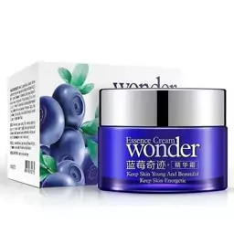 کرم آبرسان بلوبری BIOAQUA WONDER