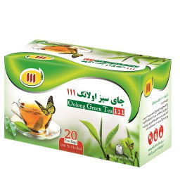 چای سبز اولانگ 111