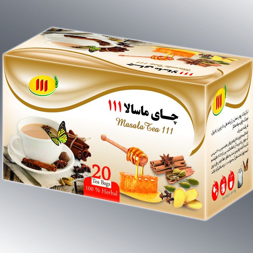 چای ماسالا 111