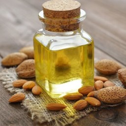 روغن بادام تلخ خالص ( پرسی ) یک لیتر ( عمده )