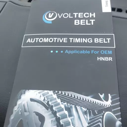 تسمه تایم پراید سایز  107  voltech_belt