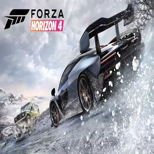  تعداد 2 دیسک  فورزا Forza Horizon 4 بازی xbox 360 