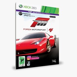 Forza Horizon 4 بازی xbox 360 