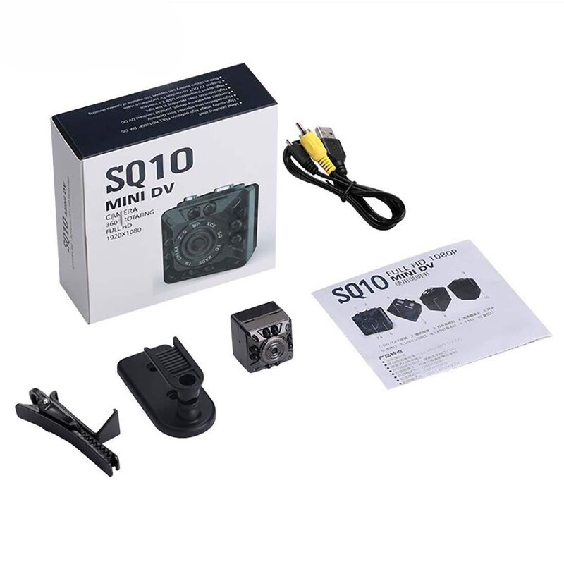 دوربین کوچک  ورزشی  مدل sq10