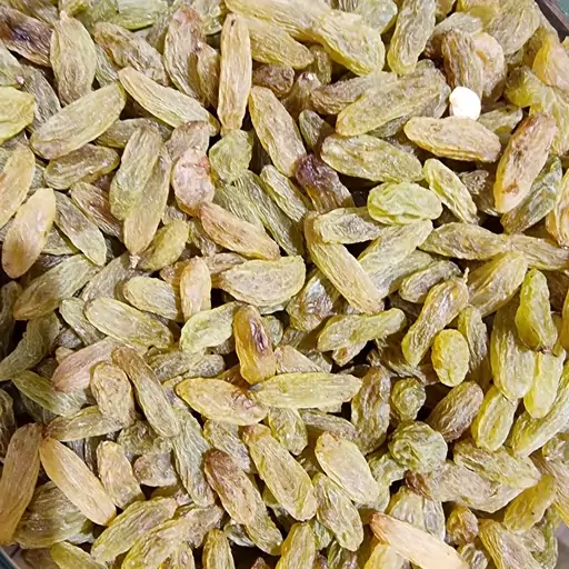 کشمش سبز درجه 1 ( 500 گرم)