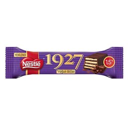 ویفر 1927 نستله شکلات تلخ  Nestle  محصول ترکیه شکلاتیک
