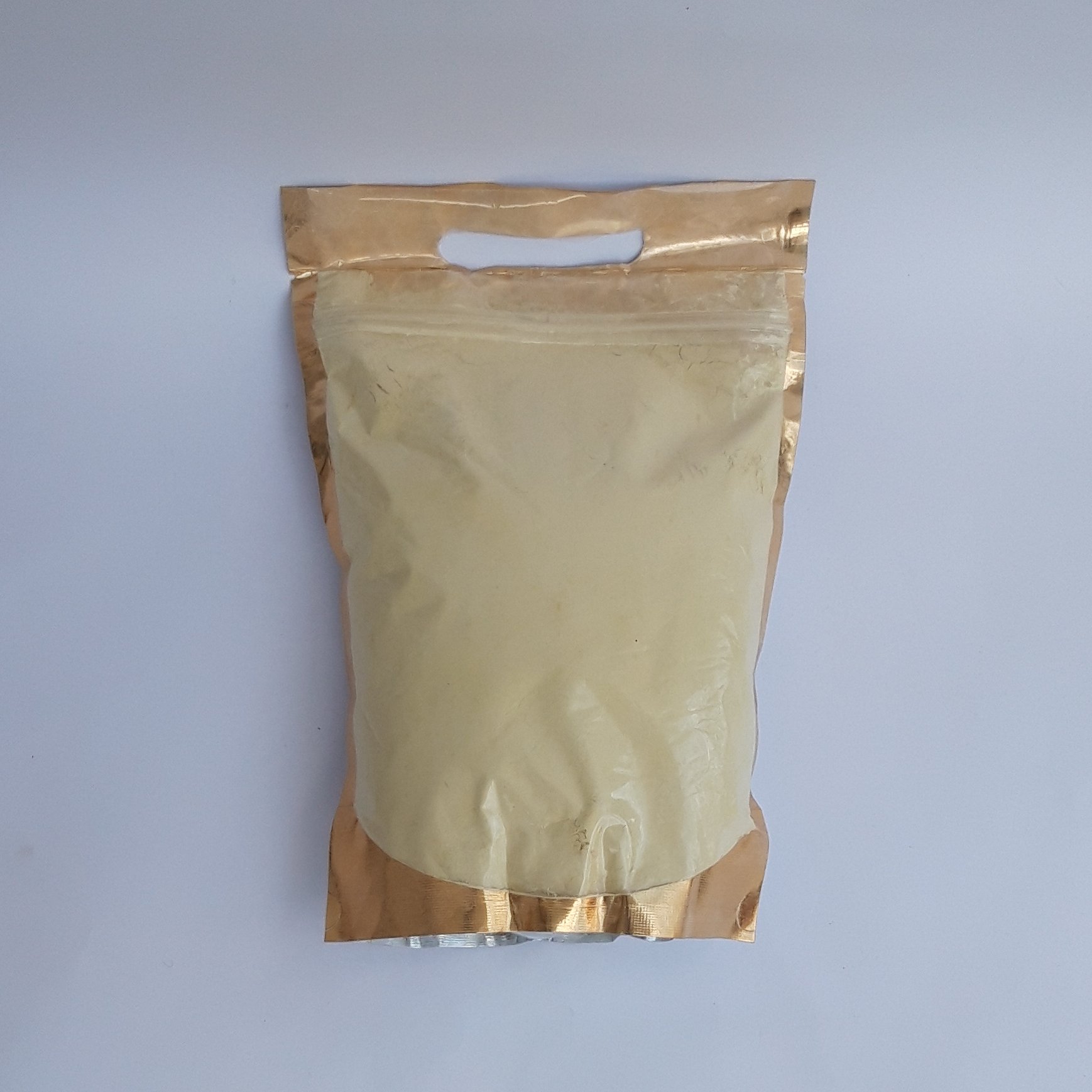 نوره زرنیخ طلایی طبی 1 به 6 درجه 1 (یک کیلویی) در بسته ساندیسی شیک موسسه پژوهشی طبی بازرگانی سیمرغ 