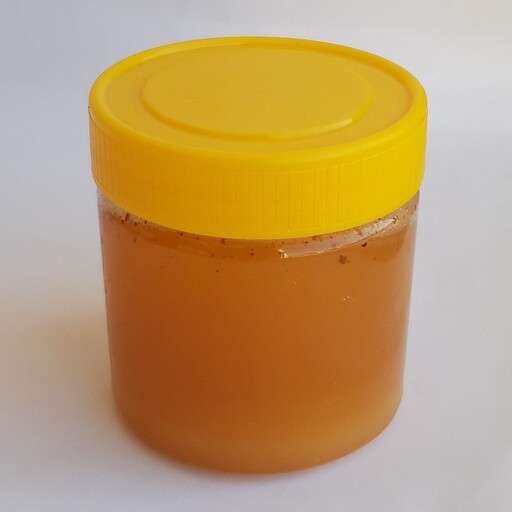عسل طبیعی ویژه از مراتع بکر سردسیر و گرمسیر یاسوج 300 گرم خالص موسسه پژوهشی طبی بازرگانی سیمرغ (عسل دیابتی)  