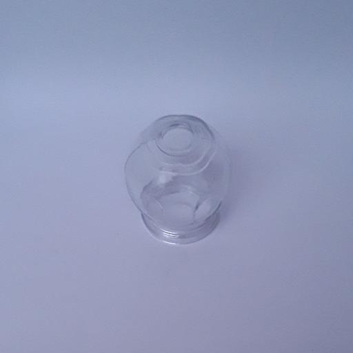لیوان بادکش گرم شیشه ای حرفه ای شماره 2 (یک عدد کاپ بادکش ) موسسه پژوهشی طبی بازرگانی سیمرغ