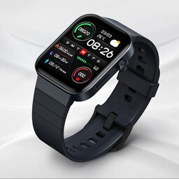 ساعت هوشمند میبرو مدل MIBRO WATCH T1 رنگ(مشکی)18 ماه گارانتی رسمی شرکتی