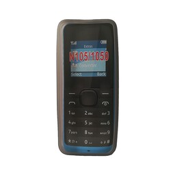 کاور ژله ای گوشی نوکیا Nokia 105  2SIM

