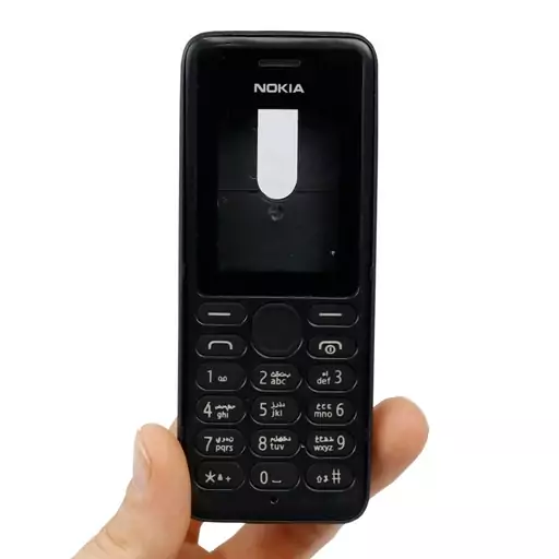 قاب ساده Nokia 108

