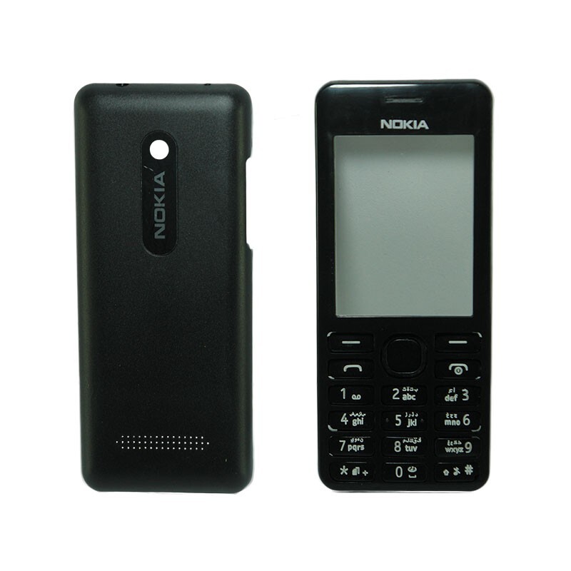 قاب ساده Nokia 206

