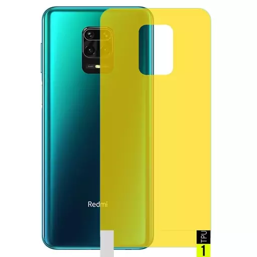 برچسب محافظ پشت گوشی مناسب برای گوشی موبایل Xiaomi Redmi Note 9s
- 9 pro