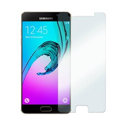 محافظ صفحه نمایش شیشه ای مناسب برای گوشی موبایل  Samsung Galaxy A3 2016