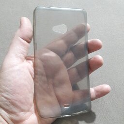 قاب ژله ای 3گرمی لومیاMicosift Lumia540