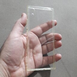 قاب ژله ای شیشه سونیXA1