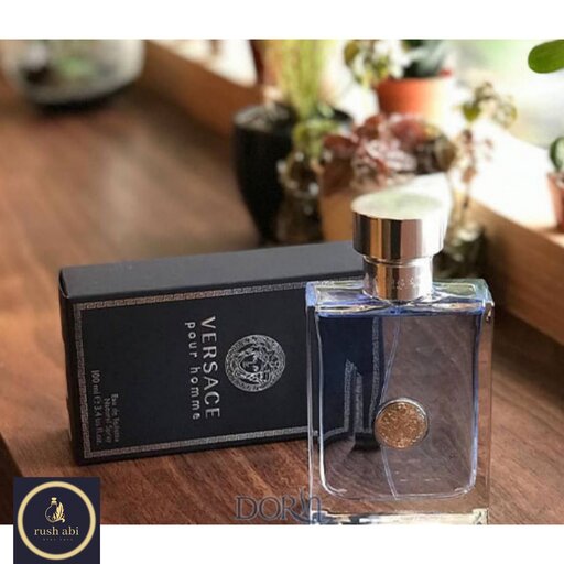 عطر ورساچ پورهم مردانه 30 میل اسپری شیشه ای