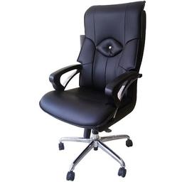 صندلی اداری  مدیریتی مدل چشمی(هزینه ارسال بصورت پس کرایه میباشدورایگان نیست)  رنگ مشکی به تعداد محدود