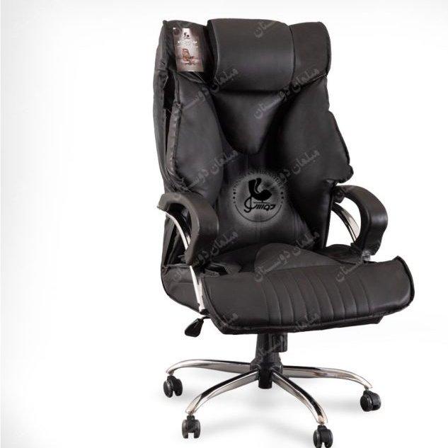 صندلی  اداری مدیریتی   مدل خفاشی(هزینه ارسال بصورت پس کرایه میباشدورایگان نیست) رنگ مشکی به تعداد محدود