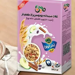 گرانولا دیابتی و رژیمی