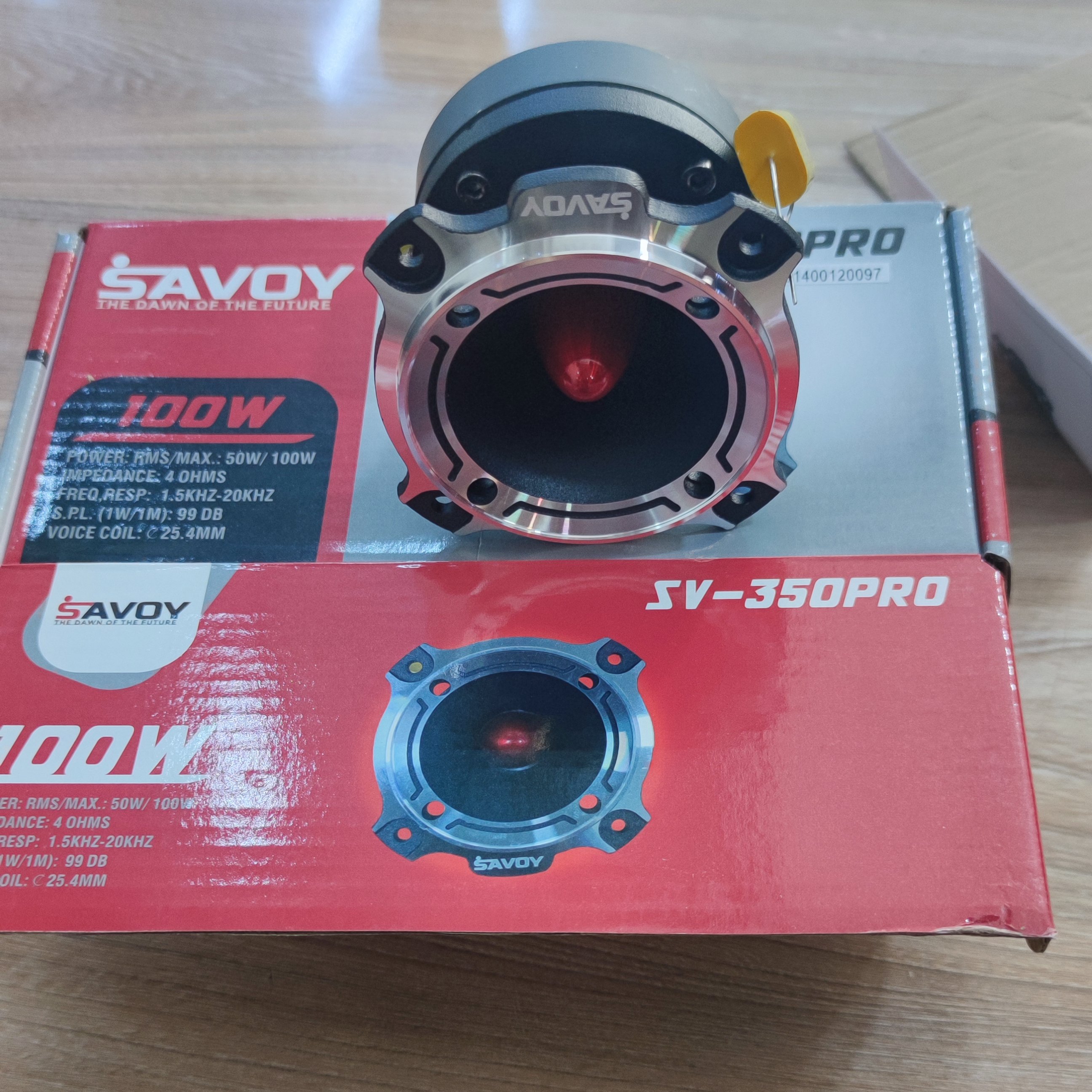 سوپر تیوتر Savoy 350