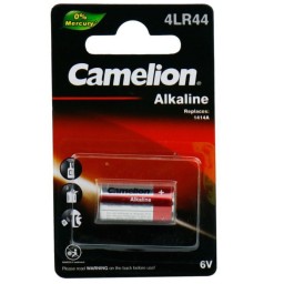 باتری Camelion Alkaline 150mAh 4LR44