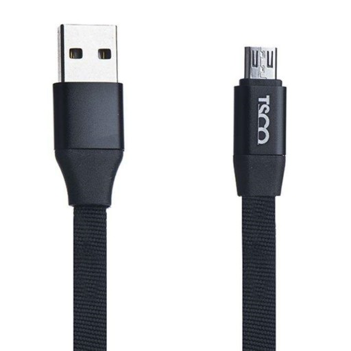 کابل تبدیل USB به microUSB تسکو مدل TC A48 طول 1 متر