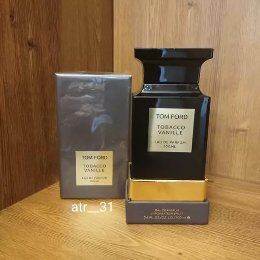 هاردباکس_ادکلن تامفورد توباکو وانیل _اماراتی کیفیت خوب _100میل_ Tom Ford Tobacco Vanille 