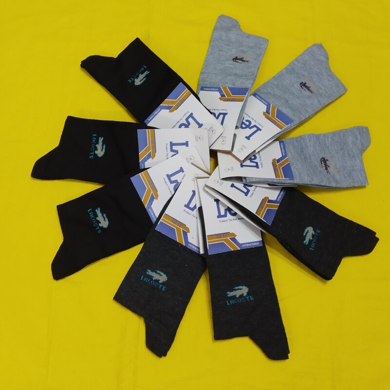 جوراب مردانه ساقدار کیفیت متوسط قیمت عالی خرید 490 ارسال رایگان