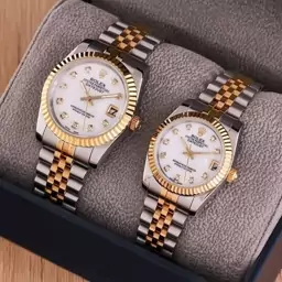 ساعت ست رولکس زنانه و مردانه Rolex