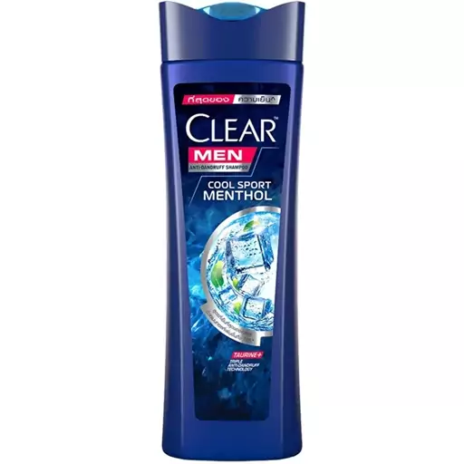 شامپو ضد شوره و پاک کننده جدید آقایان کلیر مدل Clear Deep Cleanse تایلندی حجم 310 میلی لیتر