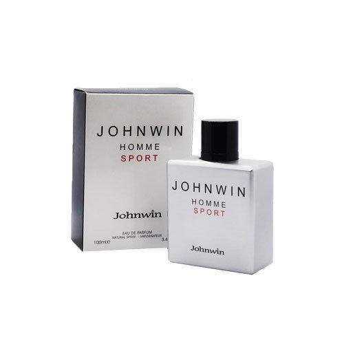عطر ادکلن شنل الور هوم اسپرت جانوین - جکوینز ( Jackwins - Johnwin Chanel Allure Homme Sport) حجم 100 میل
