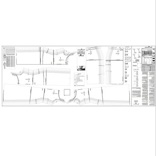 الگوی تاپ و دامن زنانه کد 61 متد مولر سایز 36 تا 50