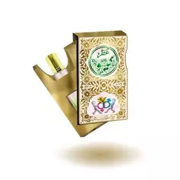 عطر طبیعی گیسو (ترکیبی از شکوفه سنجد و مرکبات) 5گرمی اسپری با ضمانت مرجوعی 