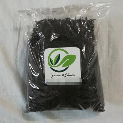 چای سیاه ایرانی بهاره قلم لاهیجان 125 گرمی ستاره سبز
