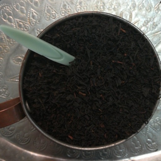 چای سیاه ایرانی بهاره ممتاز لاهیجان 250 گرمی 99 ستاره سبز