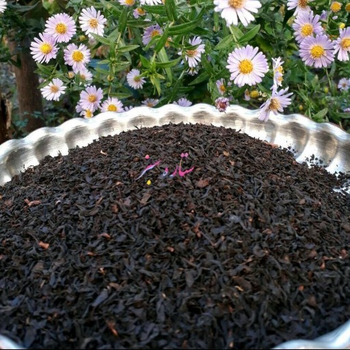 چای سیاه ایرانی بهاره ممتاز99(500گرم)