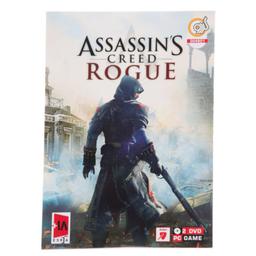 بازی کامپیوتر Assassins Creed Rogue شرکت گردو