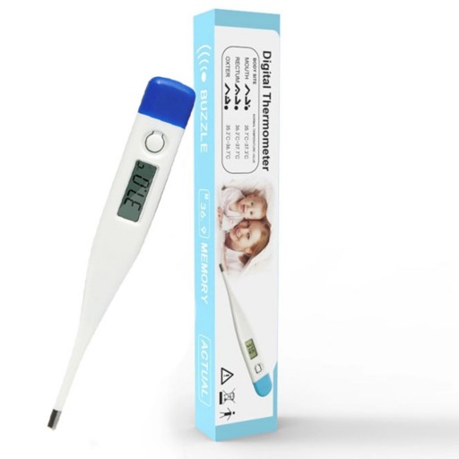 تب سنج دیجیتالی زیر زبانی thermometer