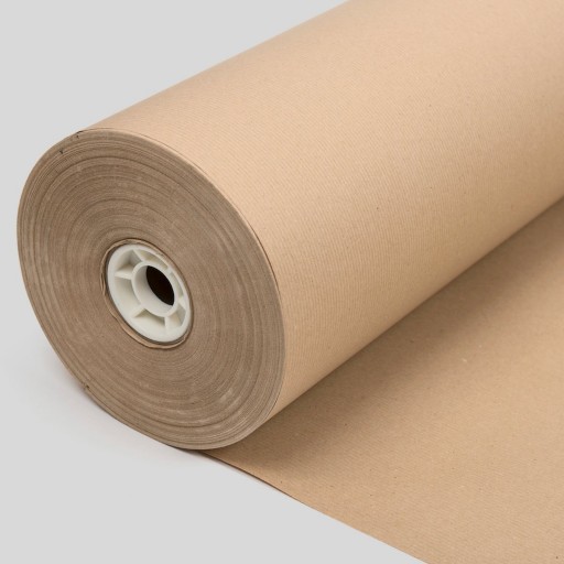 رول کاغذ کرافت عرض 100 سانتیمتر (45 متری)