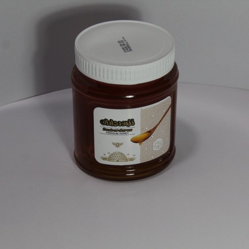 عسل چندگیاه ( 500 گرم )