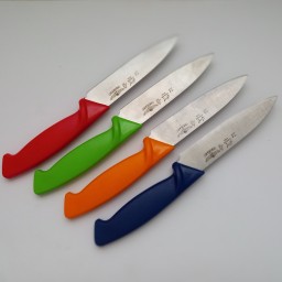 چاقوی مسافرتی با غلاف پلاستیکی