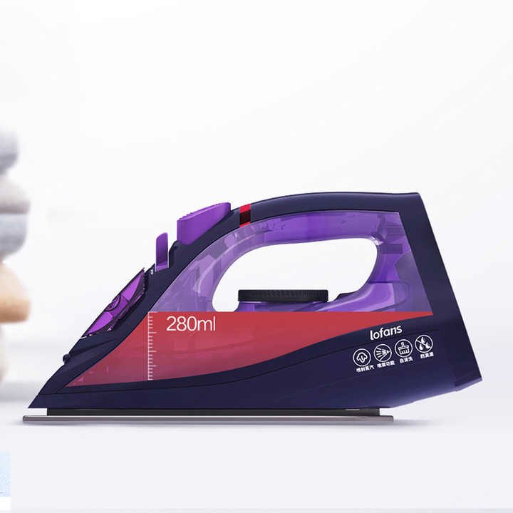 اتو بخار شیائومی Xiaomi Lofans Electric Steam Iron مدل YD-012V